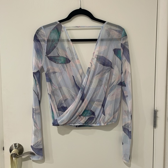 EUC Treva Long-Sleeve Top - Picture 4 of 6